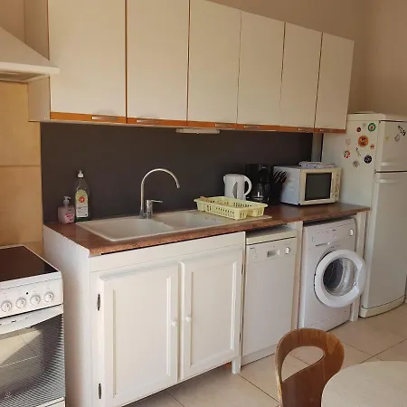 Apartamento Joli Appartement, Terrasse Plein Sud Roquebrun