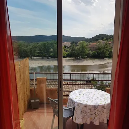 Appartement Joli Appartement, Terrasse Plein Sud *