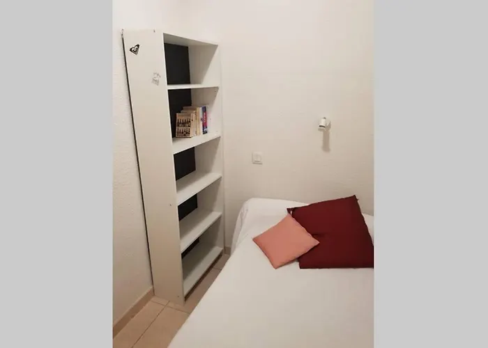 Lejlighed Joli Appartement, Terrasse Plein Sud *