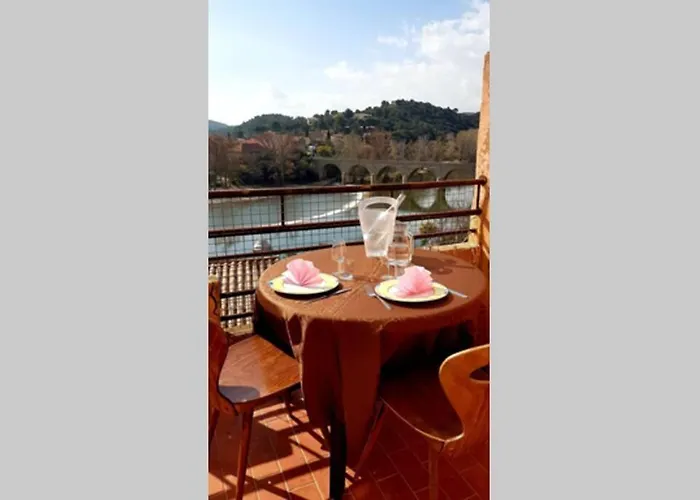 Joli Appartement, Terrasse Plein Sud *
