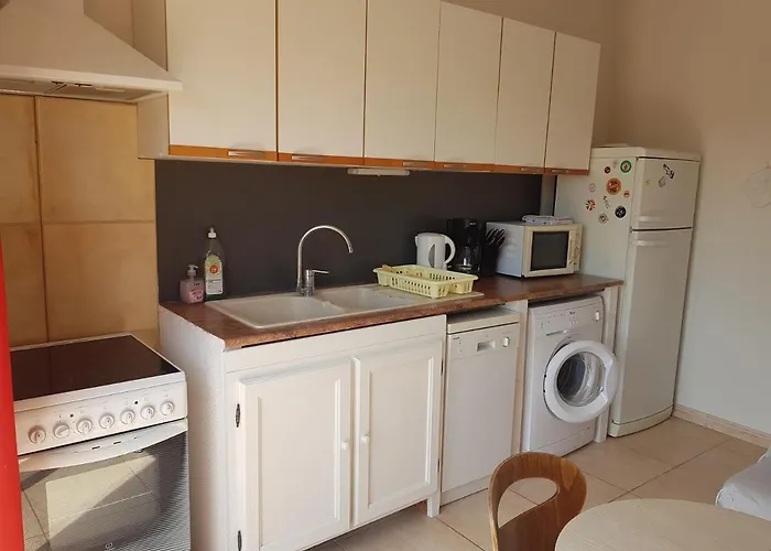 Lejlighed Joli Appartement, Terrasse Plein Sud Roquebrun