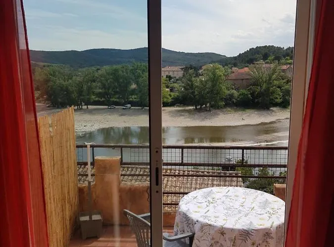 Lejlighed Joli Appartement, Terrasse Plein Sud *